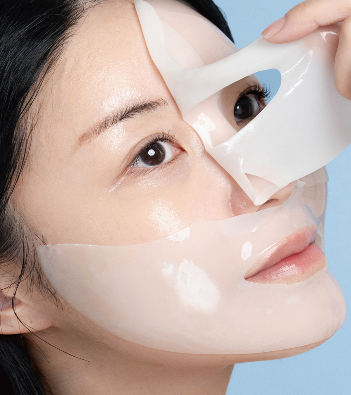 Microbiome Collagen Sheet Mask