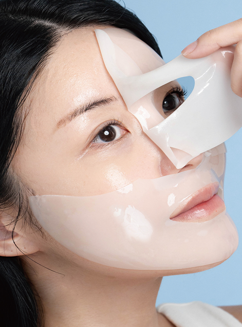 Microbiome Collagen Sheet Mask