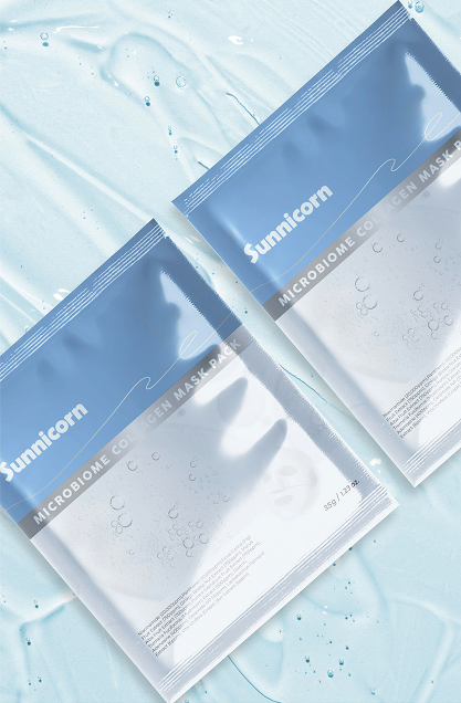 Microbiome Collagen Sheet Mask